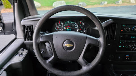 2013 Chevrolet Express 2500