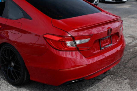 2019 Honda Accord Sport