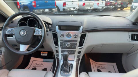 2012 Cadillac CTS 3.6L Premium