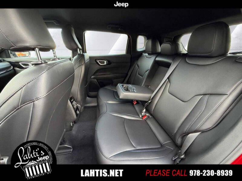 2026 Jeep Compass Limited Altitude