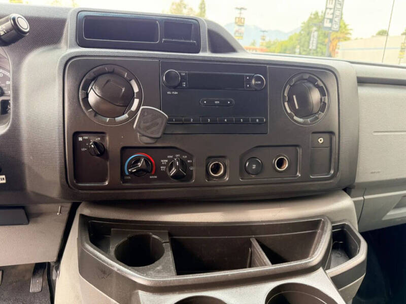 2013 Ford E-Series E-150
