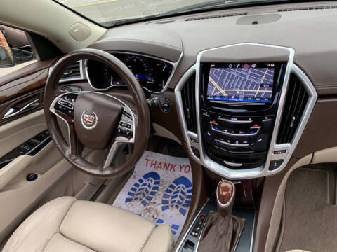 2014 Cadillac SRX Performance Collection