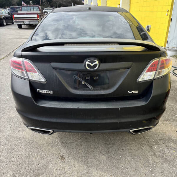 2009 Mazda MAZDA6 s Touring