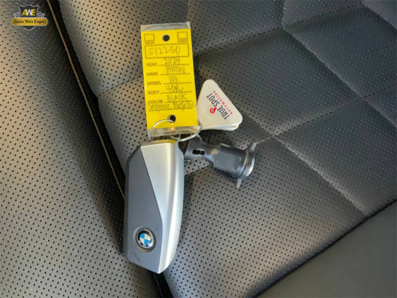 2024 BMW i5 eDrive40