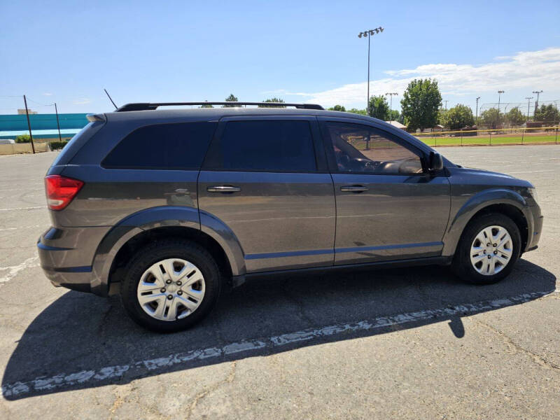 2015 Dodge Journey SE
