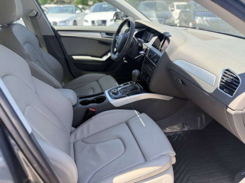 2012 Audi A4 2.0T Premium Plus