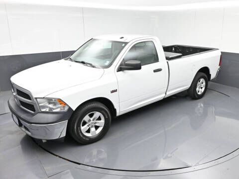 2017 RAM 1500 Tradesman