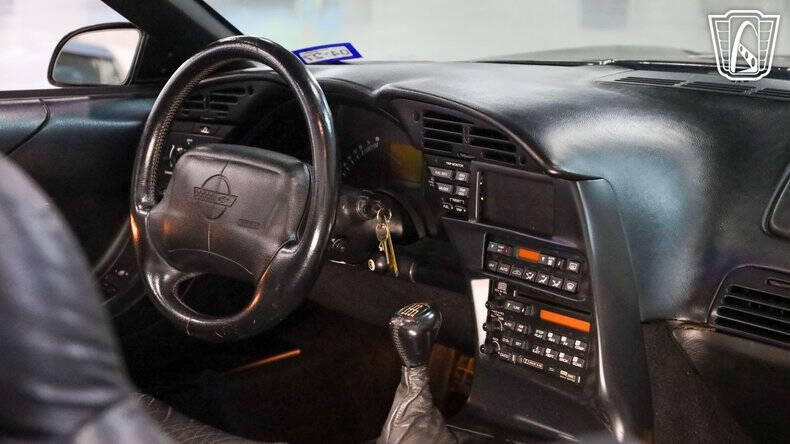 1996 Chevrolet Corvette