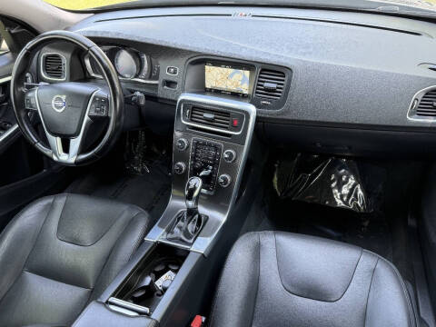 2016 Volvo S60 T5 Drive-E Premier