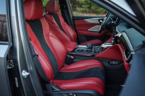 2022 Acura MDX SH-AWD w/A-SPEC