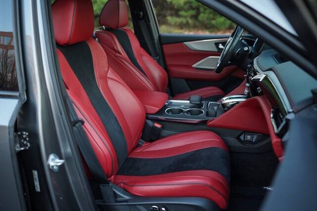 2022 Acura MDX SH-AWD w/A-SPEC