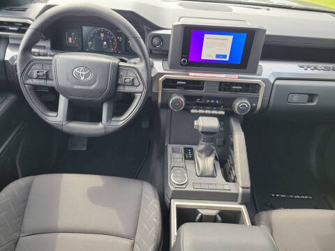 2026 Toyota Tacoma
