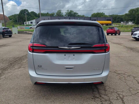 2024 Chrysler Pacifica Limited