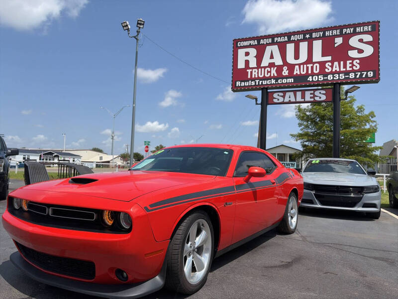 2019 Dodge Challenger R/T