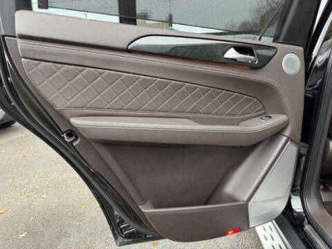 2018 Mercedes-Benz GLS GLS 450