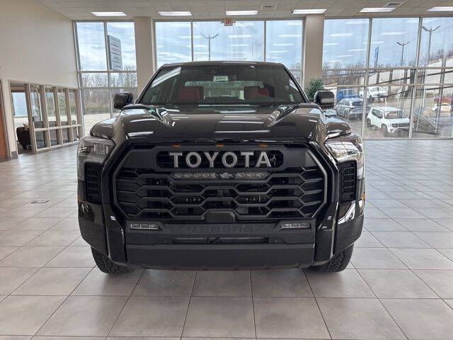 2026 Toyota Tundra TRD Pro HV