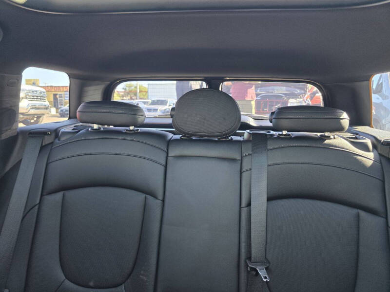 2016 MINI Clubman Cooper S