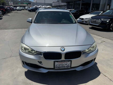2012 BMW 3 Series 328i