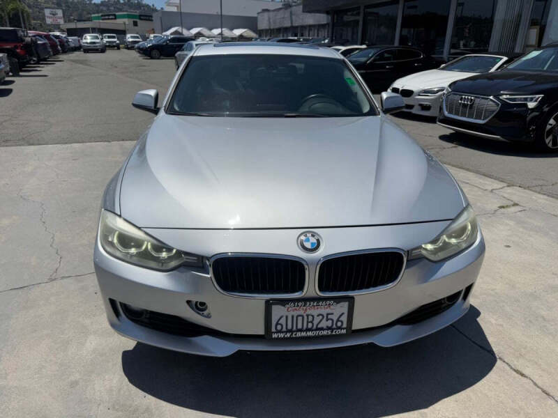 2012 BMW 3 Series 328i
