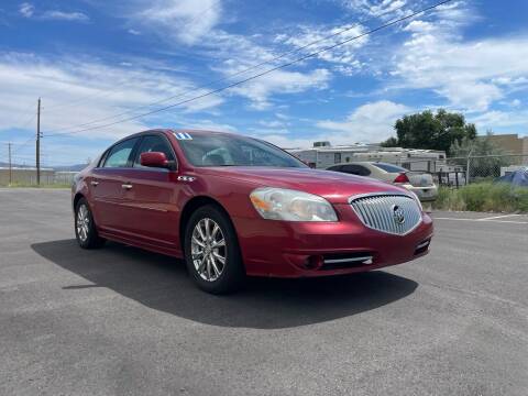2011 Buick Lucerne for sale at Car Connect in Reno NV