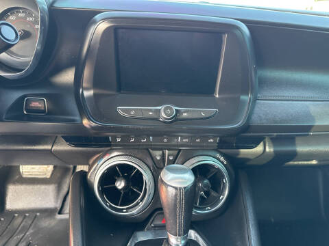 2020 Chevrolet Camaro LT