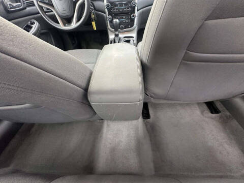 2015 Chevrolet Malibu LS