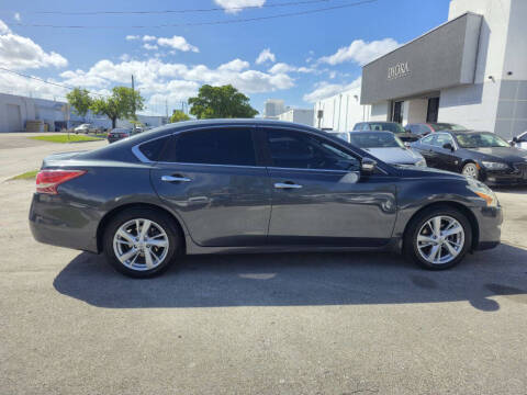 2013 Nissan Altima 2.5 SV