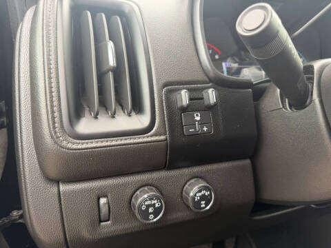 2018 GMC Canyon