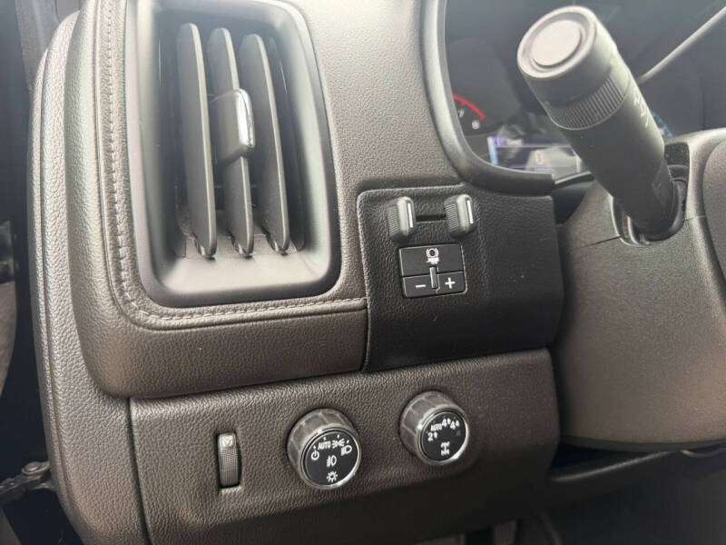 2018 GMC Canyon