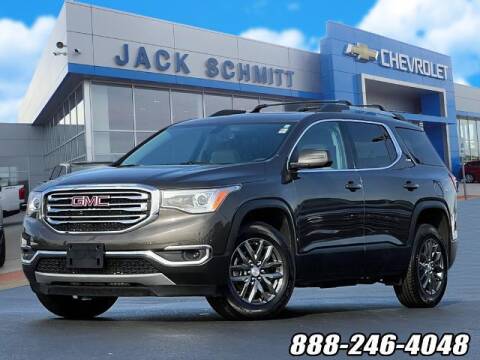 2019 GMC Acadia for sale at Jack Schmitt Chevrolet Wood River in Wood River IL