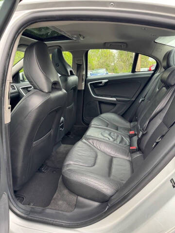 2012 Volvo S60 T5