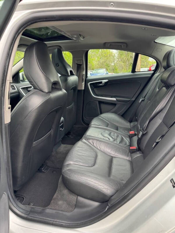 2012 Volvo S60 T5