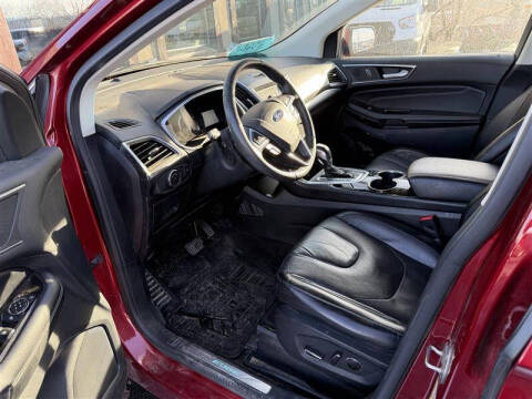 2016 Ford Edge Titanium