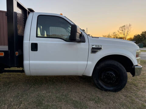 2009 Ford F-350 Super Duty XL