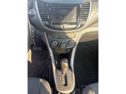 2021 Chevrolet Trax LS