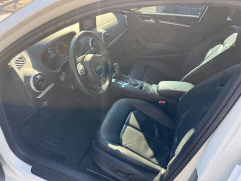 2016 Audi A3 1.8T Premium