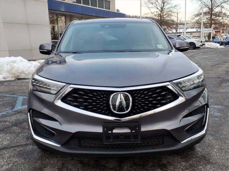 2021 Acura RDX SH-AWD
