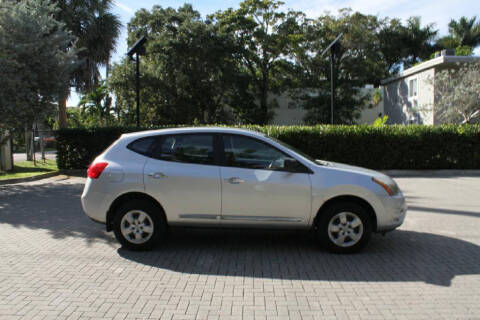 2015 Nissan Rogue Select S