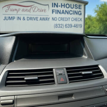 2011 Honda Accord LX-S