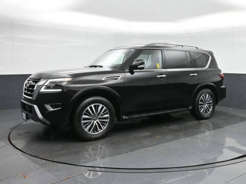 2023 Nissan Armada SL