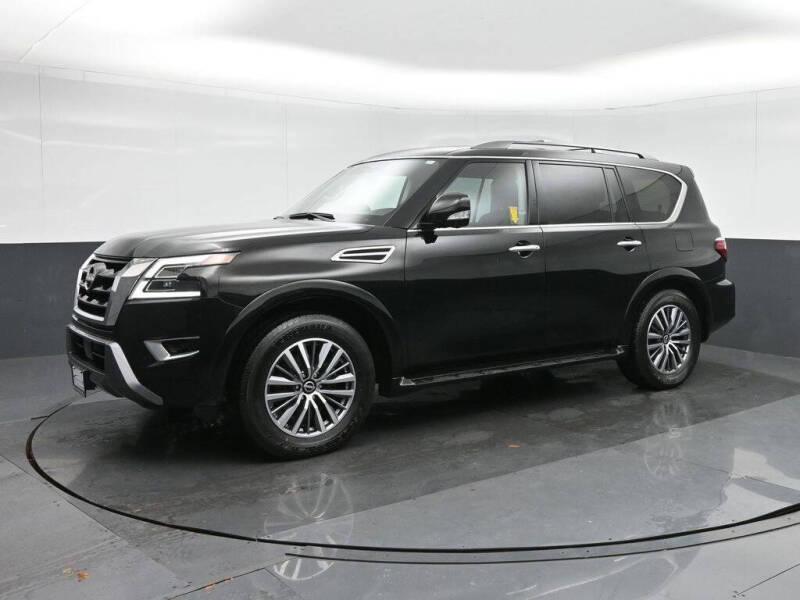 2023 Nissan Armada SL