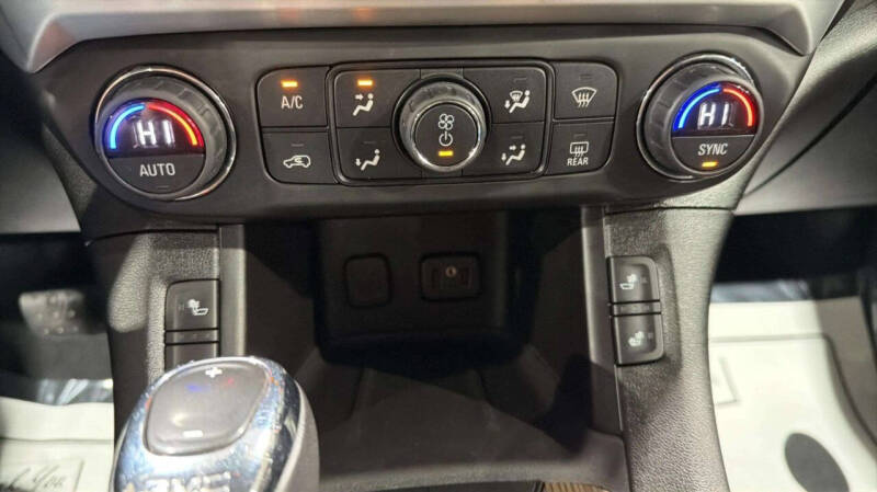 2019 GMC Acadia SLE-2