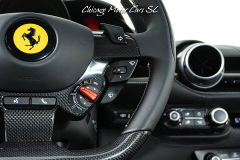 2019 Ferrari 812 Superfast