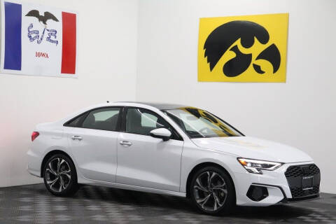 2023 Audi A3 for sale at Carousel Auto Group in Iowa City IA