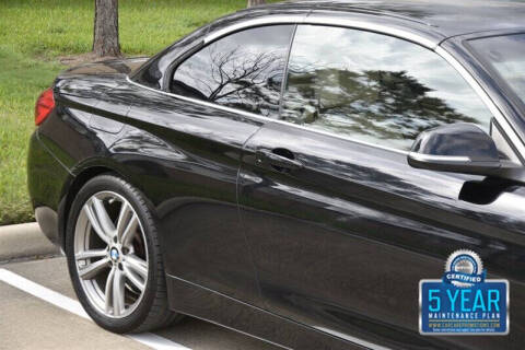 2017 BMW 4 Series 430i