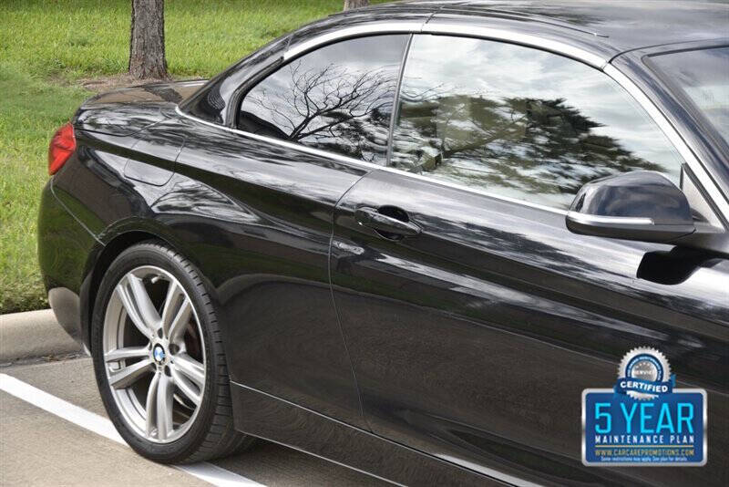 2017 BMW 4 Series 430i