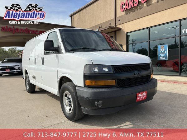 2020 Chevrolet Express 2500