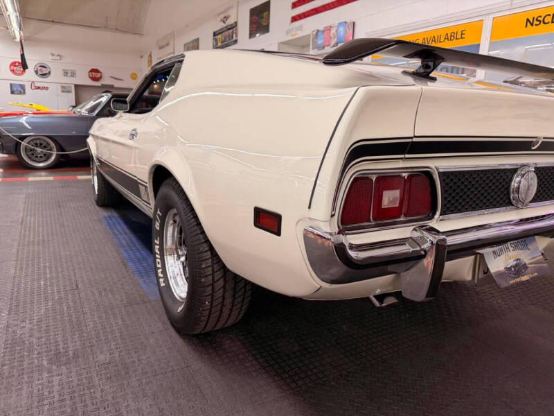 1973 Ford Mustang