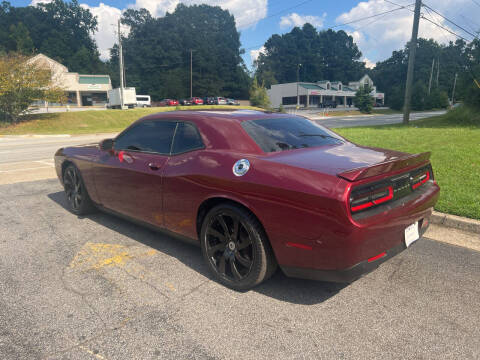 2021 Dodge Challenger R/T