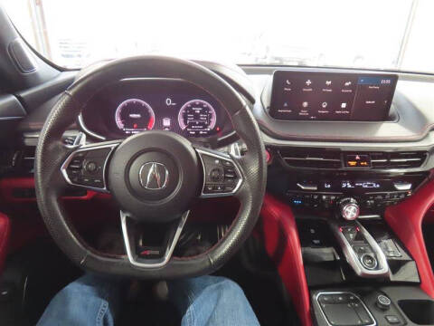2024 Acura MDX SH-AWD w/A-SPEC